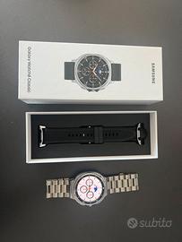 Smartwatch samsung 8 classic 46mm