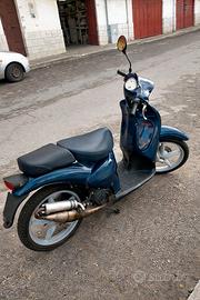 Aprilia Scarabeo 50 - 2000