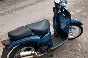 Aprilia Scarabeo 50 - 2000