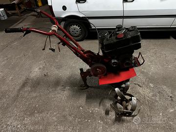 Motozappa lombardini