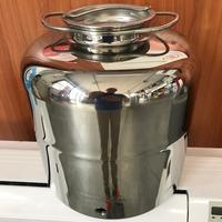 Contenitore Inox per Olio