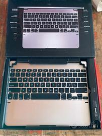 Tastiera Brydge Pro per iPad Pro 12.9" QWERTZ