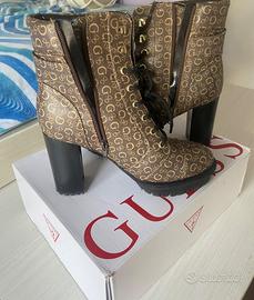 Stivali col tacco Floemeele10 - Guess