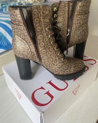 Stivali col tacco Floemeele10 - Guess