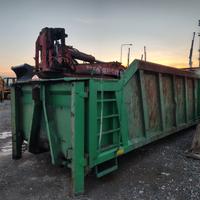 Cassone per scarrabile