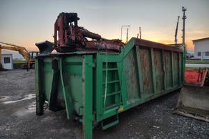 Cassone per scarrabile