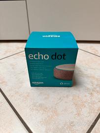 Echo Dot Amazon Alexa
