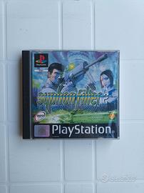 syphon filter 2 per ps1 
