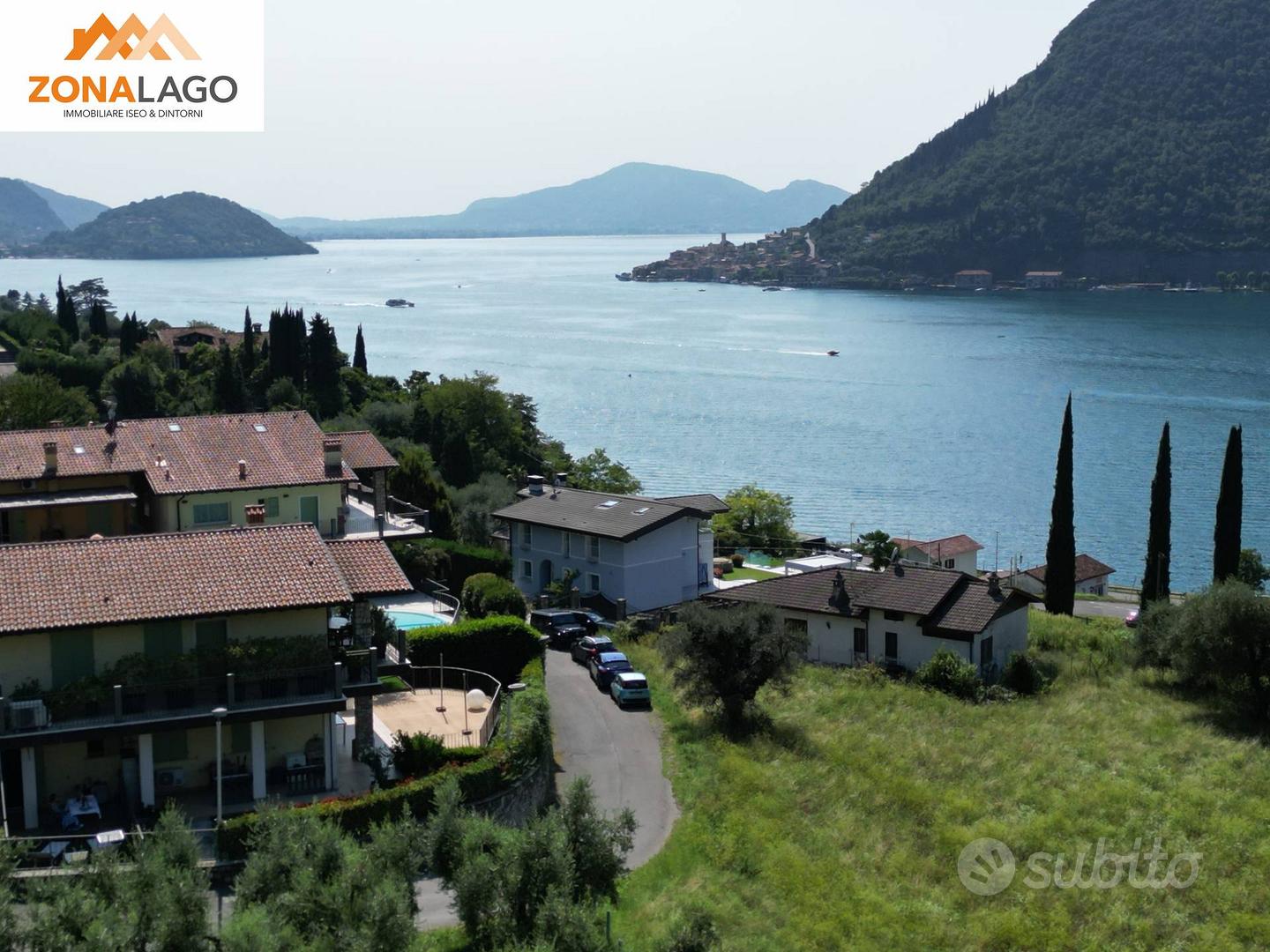 Casa singola - Sale Marasino - Vista 3