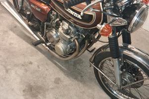 honda four 500
