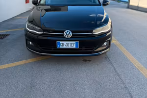 Volkswagen Polo 1.0 tgi higline