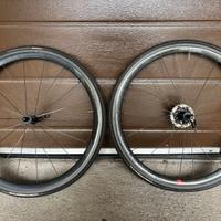 Ruote Fulcrum Wind 40