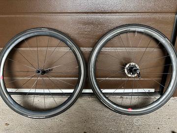 Ruote Fulcrum Wind 40