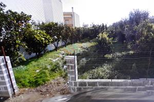 Terreno 1850 mq ad Alezio in via Pirelli