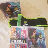 giochi originali Nintendo wii