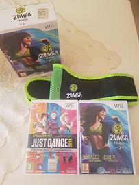 giochi originali Nintendo wii