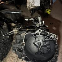 Cambio grande punto 1.3 multijet 6 marce