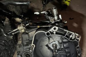 Cambio grande punto 1.3 multijet 6 marce