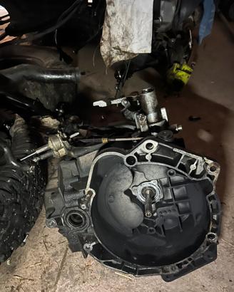 Cambio grande punto 1.3 multijet 6 marce