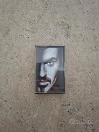 George Michael Older 1996 cassetta