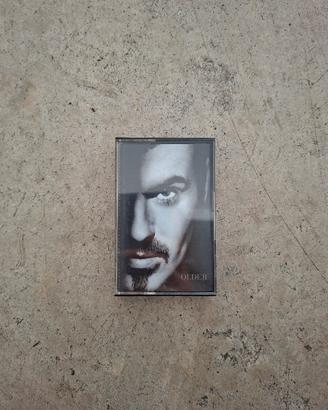 George Michael Older 1996 cassetta