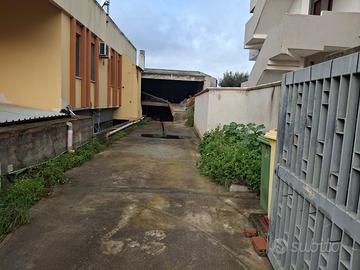 Area deposito vari usi