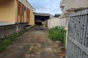 Area deposito vari usi