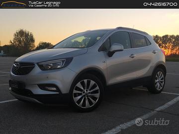 Opel Mokka X Advance 1.4 Ecotec Turbo #7497