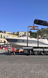 Manò Marine 27.50 fuoribordo