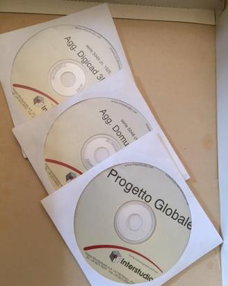 Applicazione DOMUS CAD Interstudio