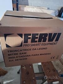 troncatrice per legno falegnameria