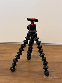 Gorilla Pod cavalletto