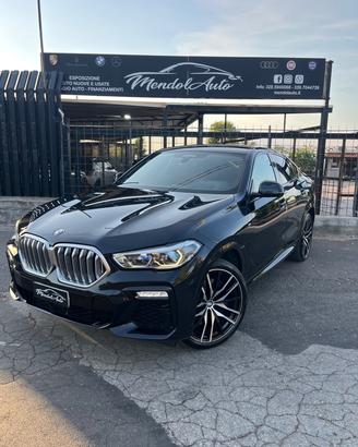 Bmw X6 xDrive30d Msport