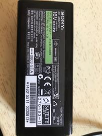 Alimentatore Sony VGP-AC16V14 16V 4A