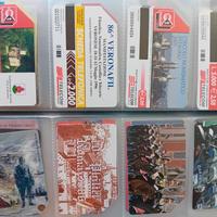 Schede telefoniche anni 90