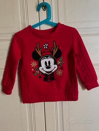 Maglione Disney bambina