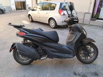 Beverly hpe 400cc