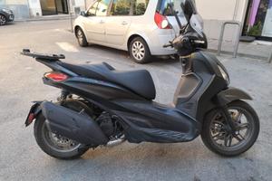 Beverly hpe 400cc