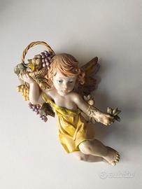 Angelo in porcellana