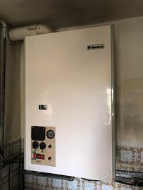 caldaia immergas zeus