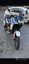 Africa Twin 1100
