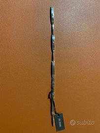 Bracciale acciaio uomo