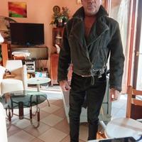 giubbotto moschino 1986