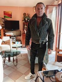 giubbotto moschino 1986