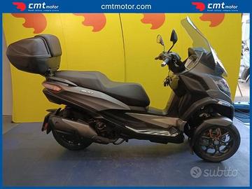 Piaggio MP3 LT Finanziabile - Nero - 2985