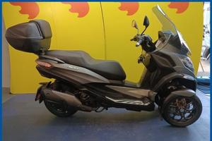 Piaggio MP3 LT Finanziabile - Nero - 2985