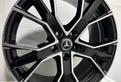 CERCHI IN LEGA MERCEDES CLASS A B C CLA DA 18 POLL