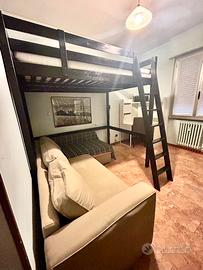 Letto a soppalco