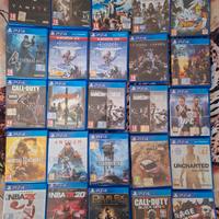 GIOCHI PLAYSTATION 4