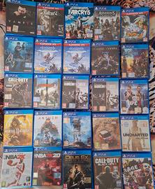 GIOCHI PLAYSTATION 4